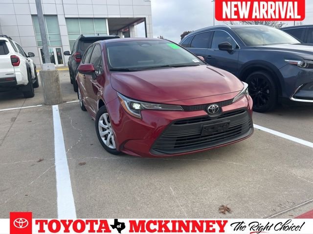 Used 2023 Toyota Corolla LE