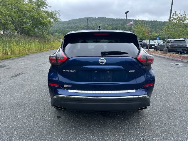 Used 2020 Nissan Murano S AWD/4WD image 4