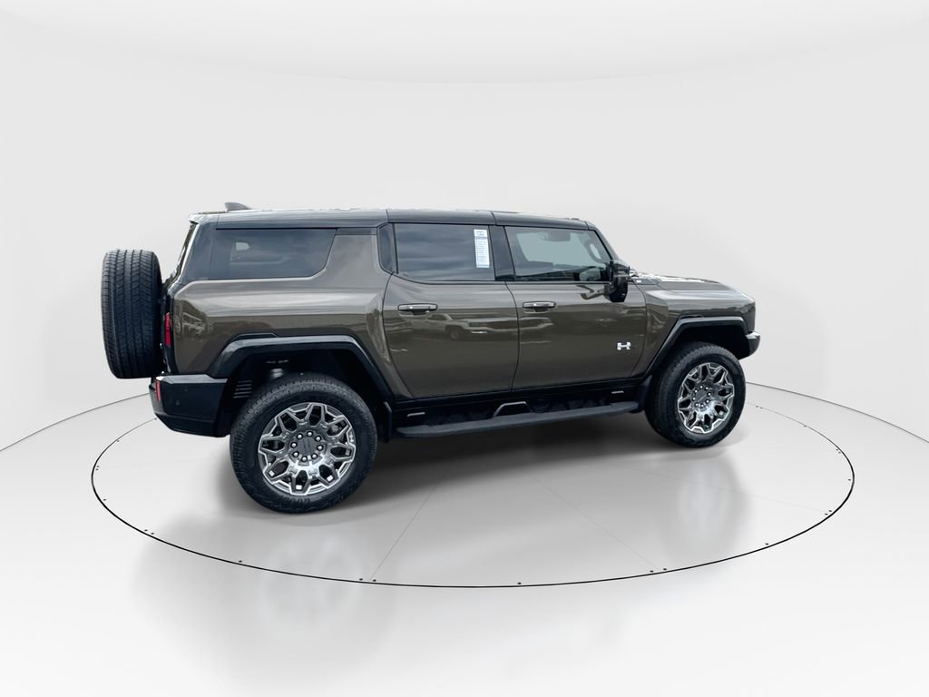 Used 2024 GMC Hummer EV 3X image 9