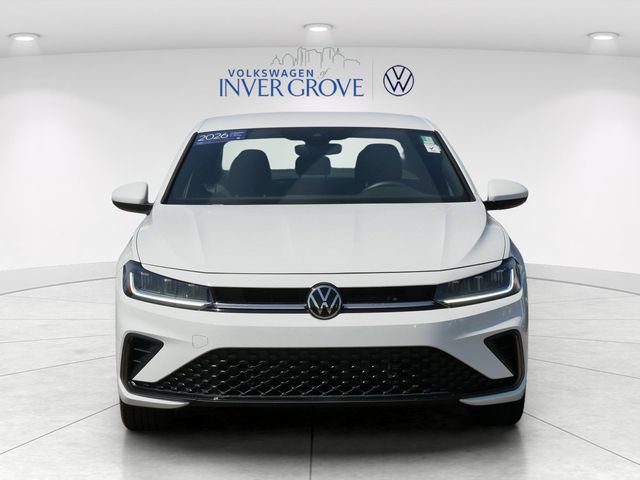 Certified 2026 Volkswagen Jetta Sport FWD image 2