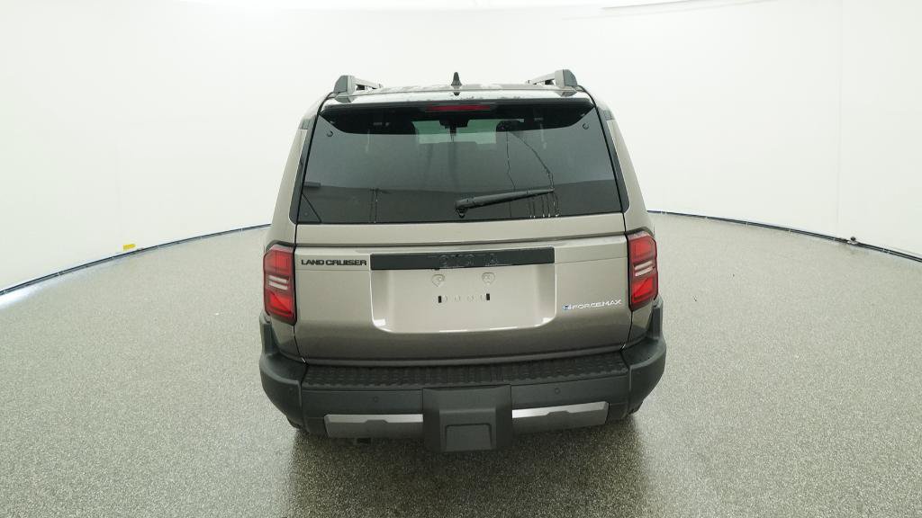 New 2026 Toyota Land Cruiser w/ Premium Package AWD/4WD image 10