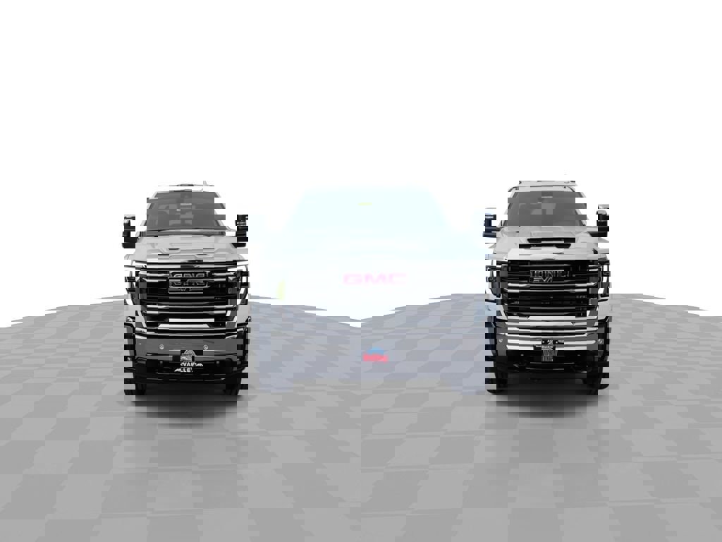 New 2026 GMC Sierra 3500 SLT w/ SLT Premium Package image 3