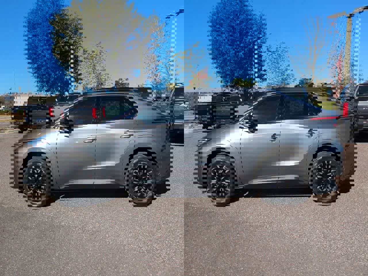 Certified 2026 Toyota bZ XLE image 3