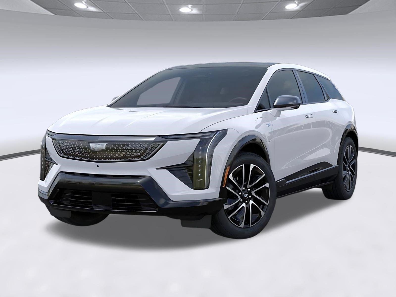 New 2027 Cadillac Optiq Sport RWD image 17