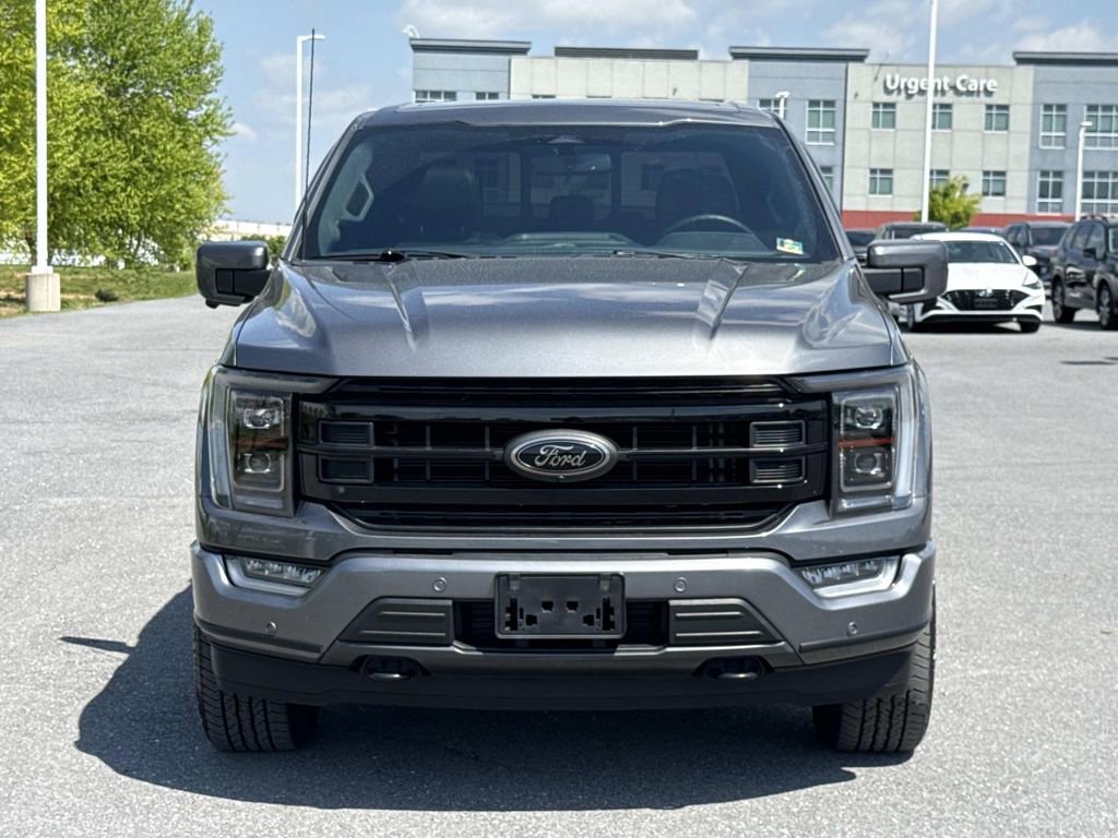 Used 2022 Ford F150 Platinum w/ Equipment Group 701A High AWD/4WD image 29