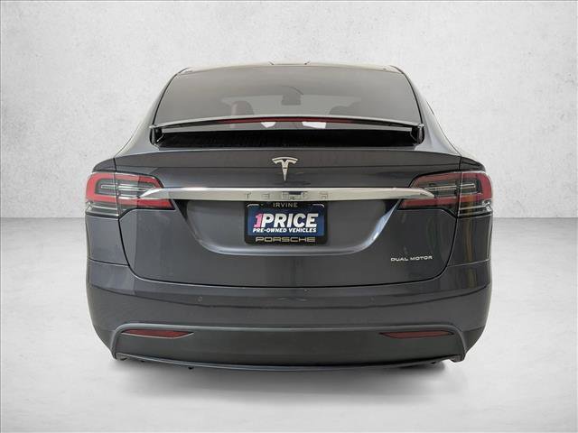 Used 2019 Tesla Model X 75D AWD/4WD image 10
