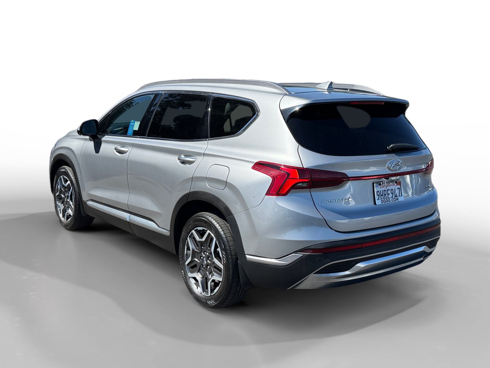 Certified 2023 Hyundai Santa Fe Limited w/ Cargo Package FWD image 3