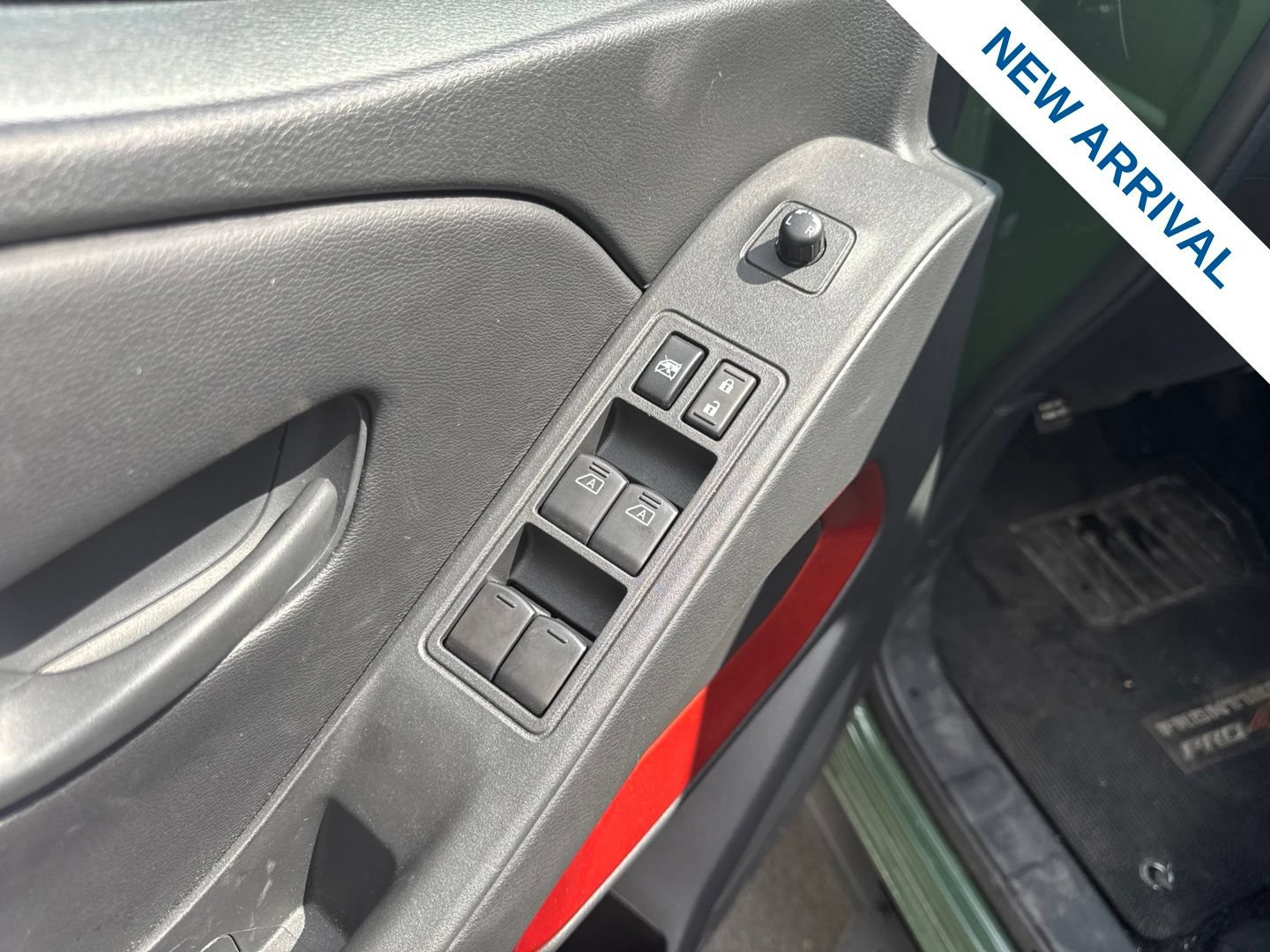 Used 2026 Nissan Frontier PRO-4X w/ Pro-4x Convenience Package AWD/4WD image 18