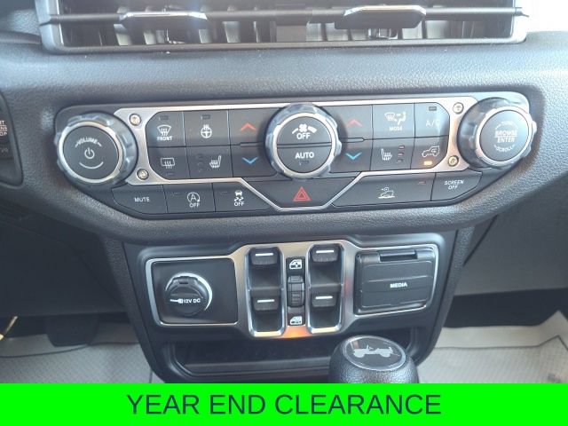 New 2026 Jeep Wrangler Unlimited Sport AWD/4WD image 19