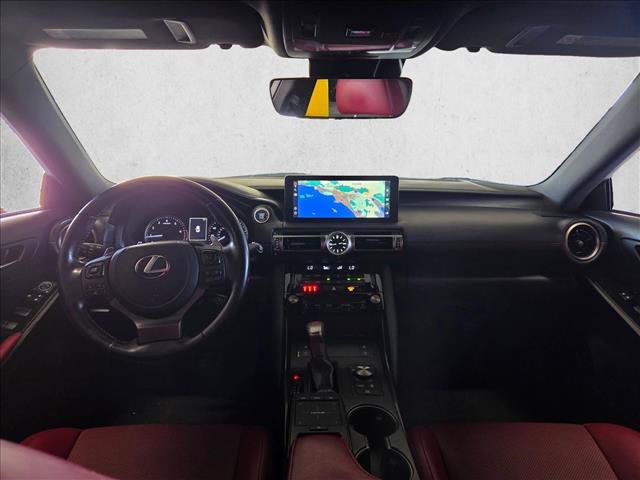 Used 2021 Lexus IS 300 w/ Comfort Package RWD image 12