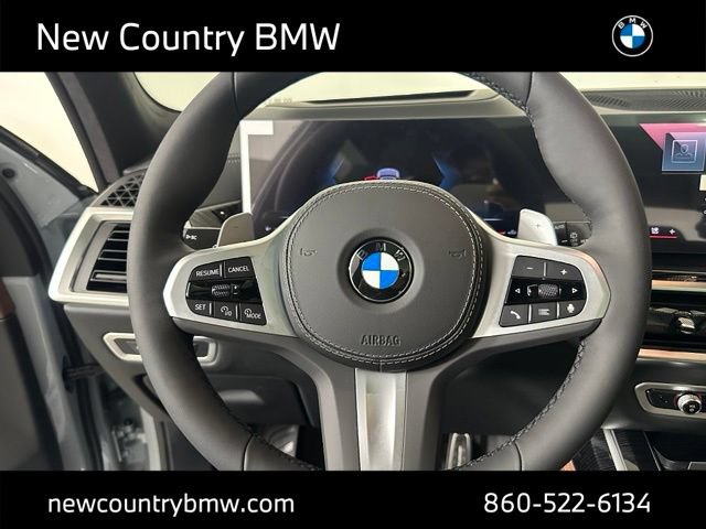 New 2027 BMW X7 xDrive40i w/ Executive Package AWD/4WD image 12