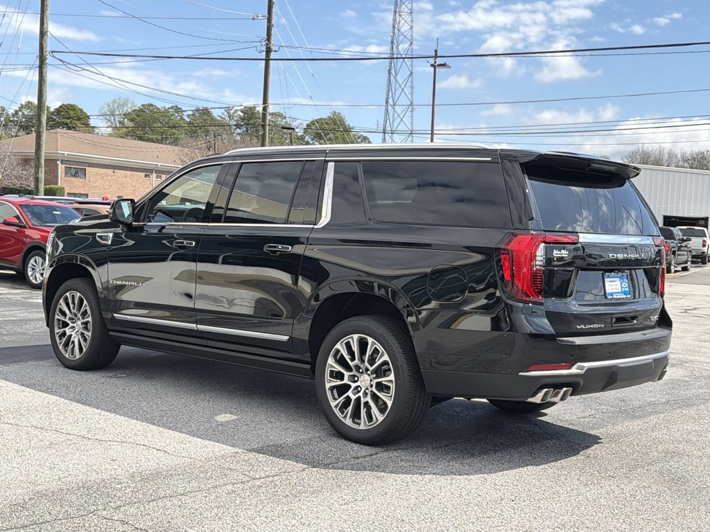 New 2026 GMC Yukon XL Denali w/ Sun & Power Step Package AWD/4WD image 24