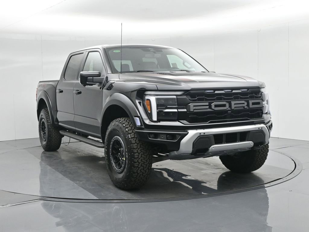 New 2025 Ford F150 Raptor image 68