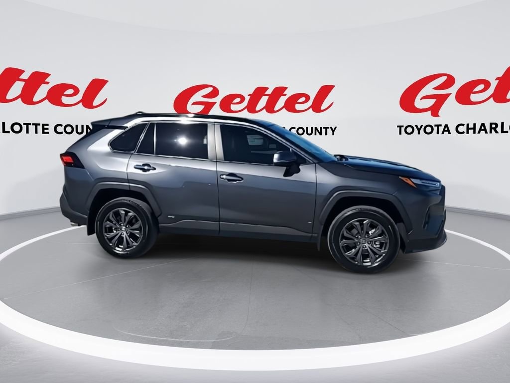 Used 2024 Toyota RAV4 Limited image 9