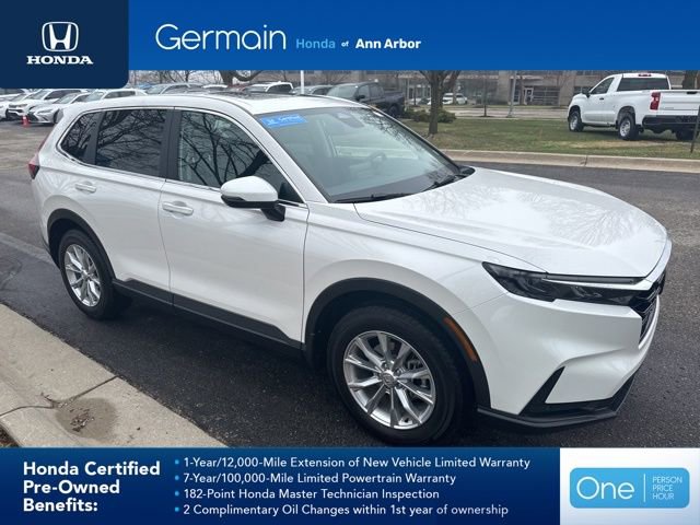 Certified 2024 Honda CR-V EX-L image 6