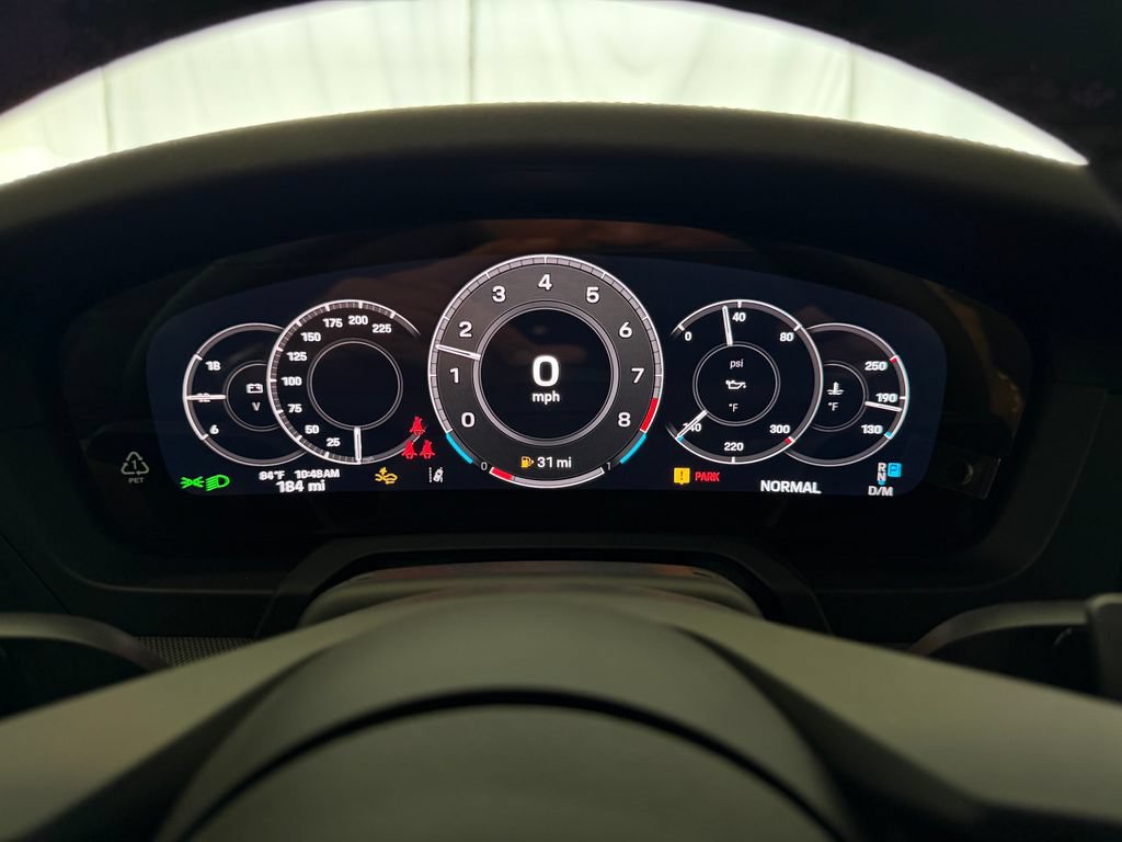 Certified 2026 Porsche 911 Carrera S w/ Premium Package RWD image 19