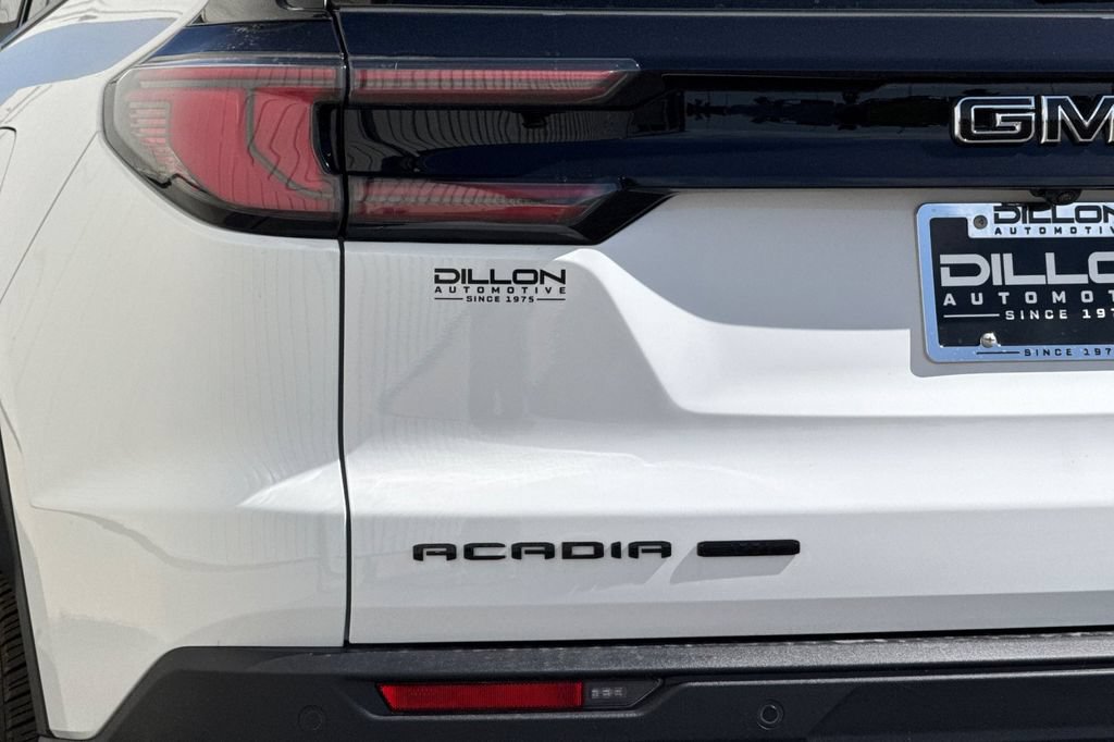 New 2027 GMC Acadia Elevation w/ Black Edition AWD/4WD image 29