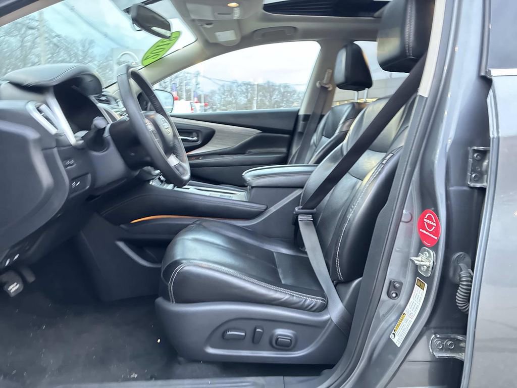 Used 2018 Nissan Murano SL w/ Moonroof Package image 23