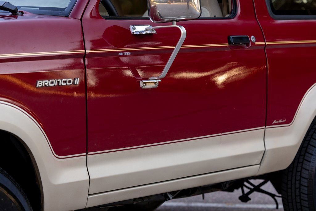 Used 1989 Ford Bronco II 4WD image 78