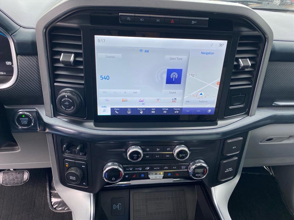 Used 2021 Ford F150 Limited image 11