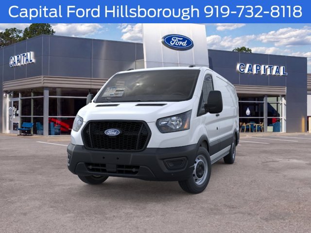 New 2026 Ford Transit 150 Low Roof w/ Load Area Protection Package RWD image 2