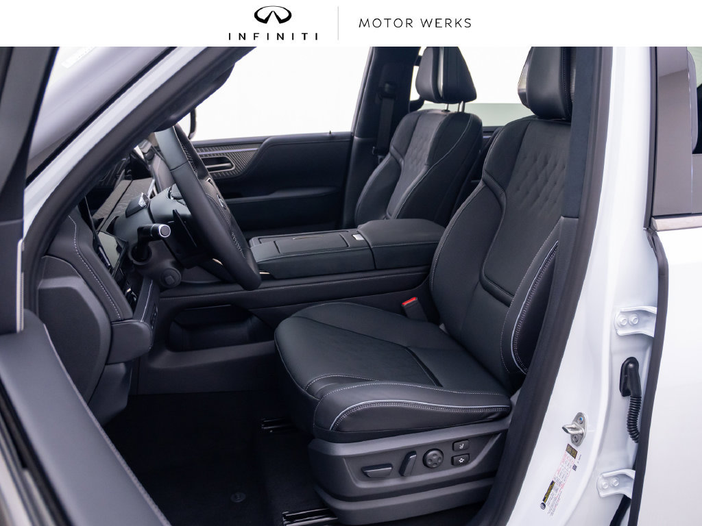 New 2027 INFINITI QX80 Autograph w/ Premium Cargo Package AWD/4WD image 15