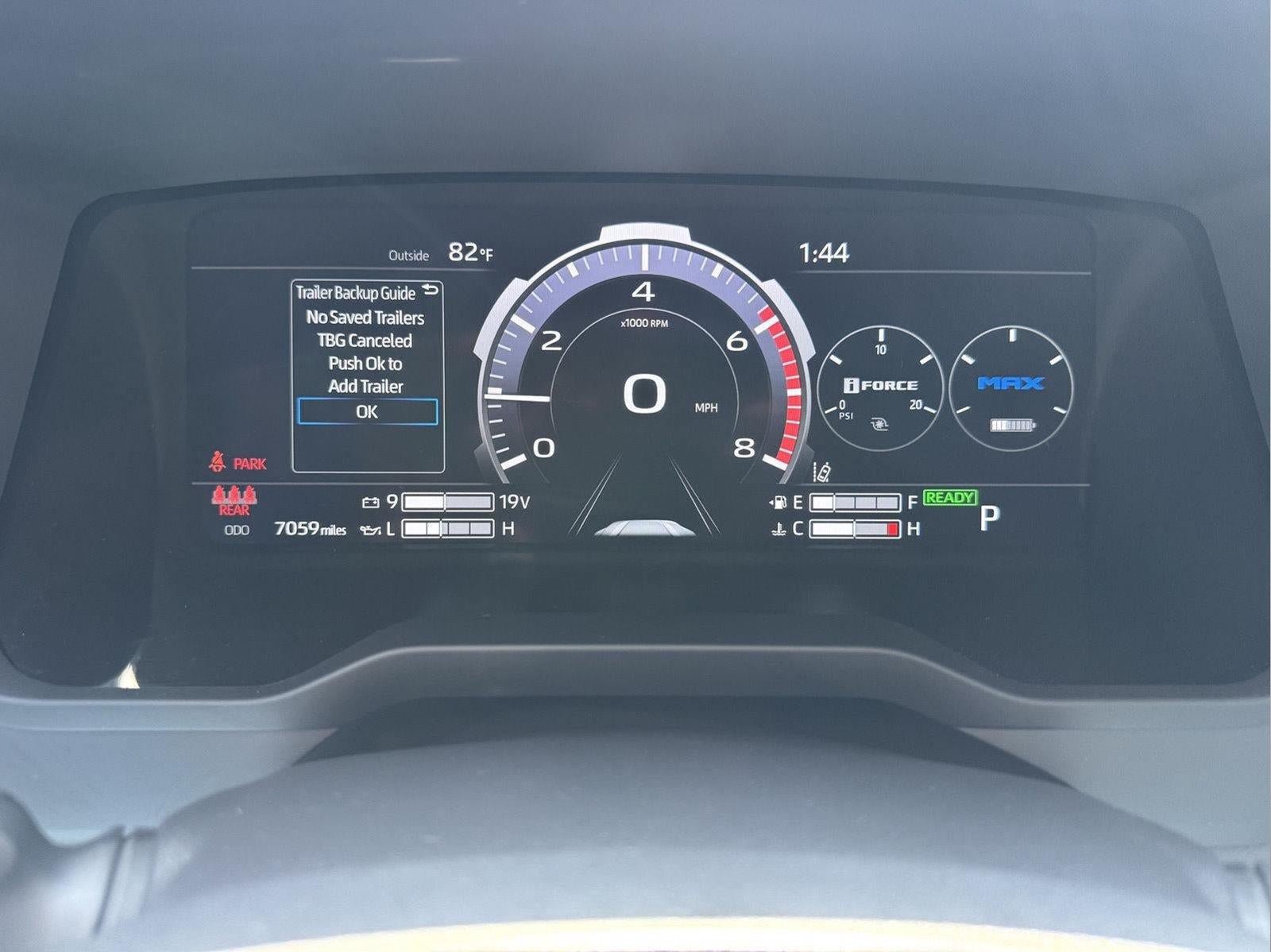 Used 2025 Toyota Tundra TRD Pro AWD/4WD image 17