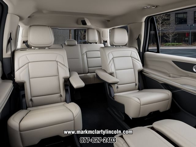 New 2027 Lincoln Navigator Premiere AWD/4WD image 11