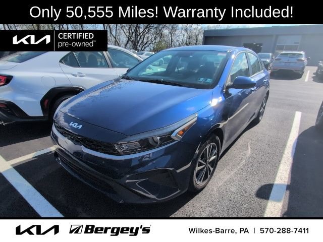 Certified 2024 Kia Forte LXS FWD image 1