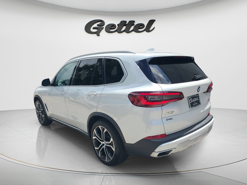 Used 2022 BMW X5 sDrive40i w/ Premium Package RWD image 12
