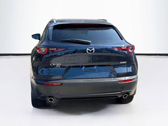 Used 2025 MAZDA CX-30 AWD 2.5 S w/ Preferred Package image 6
