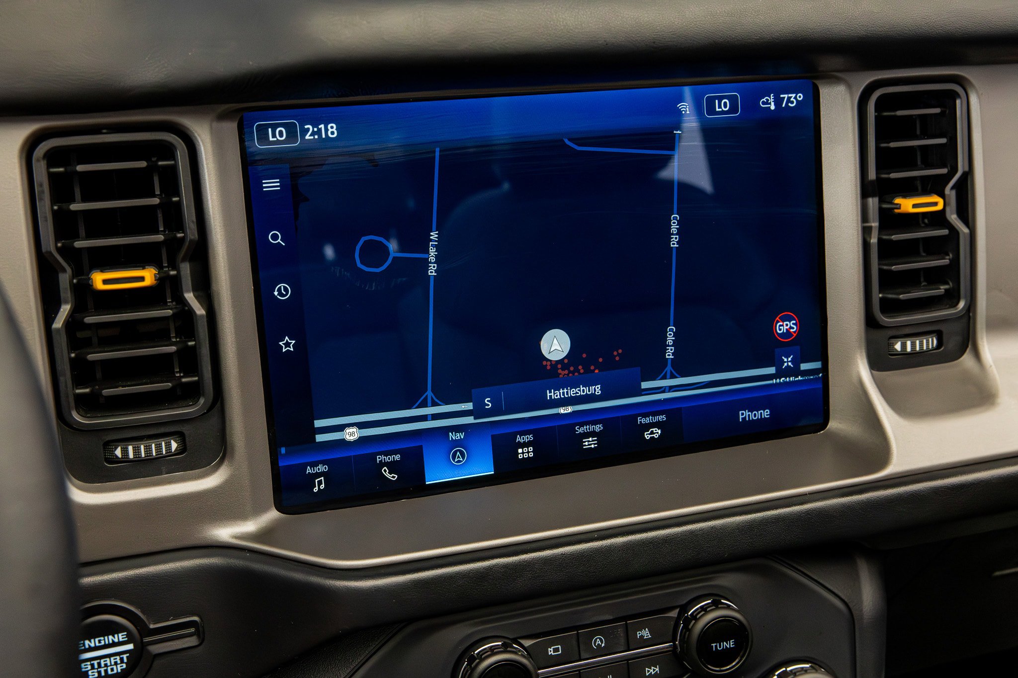 Used 2022 Ford Bronco Outer Banks AWD/4WD image 42