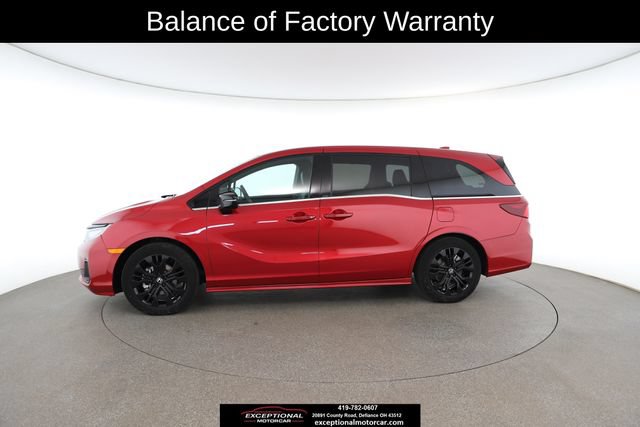 Used 2025 Honda Odyssey Sport-L image 6