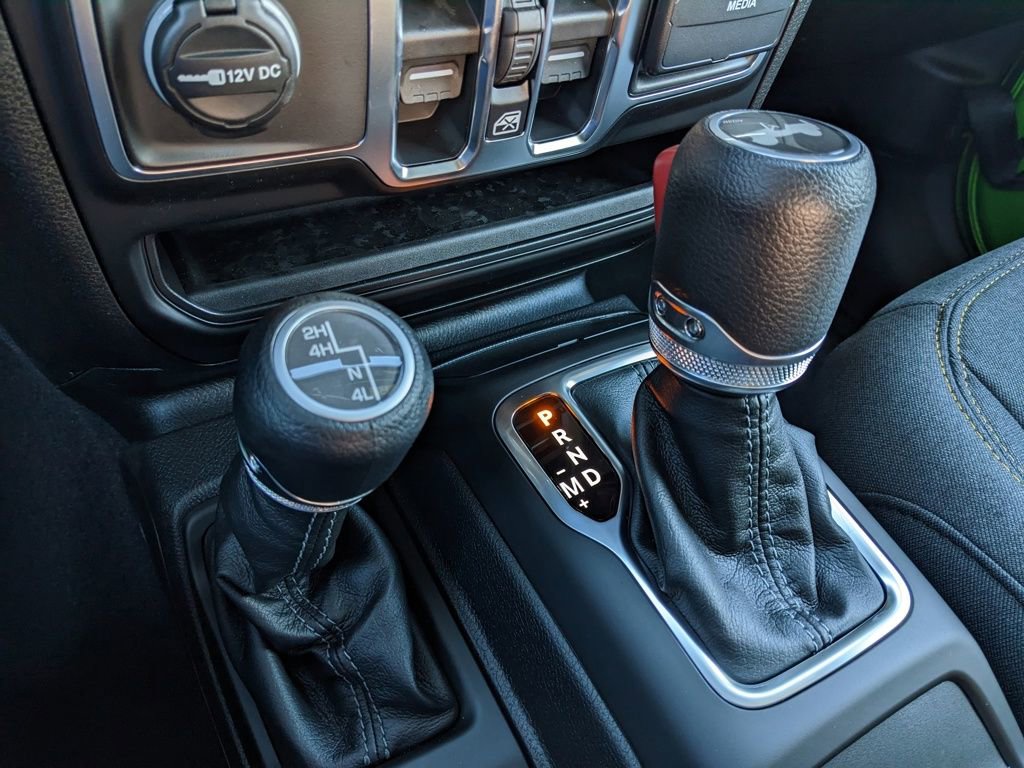 New 2026 Jeep Wrangler Sport image 28