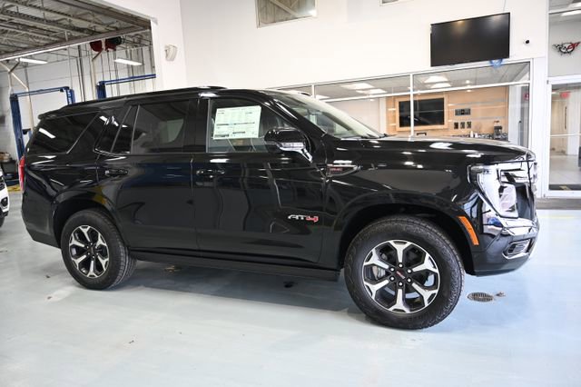 New 2026 GMC Yukon AT4 Ultimate w/ LPO, Floor Liner Package image 4