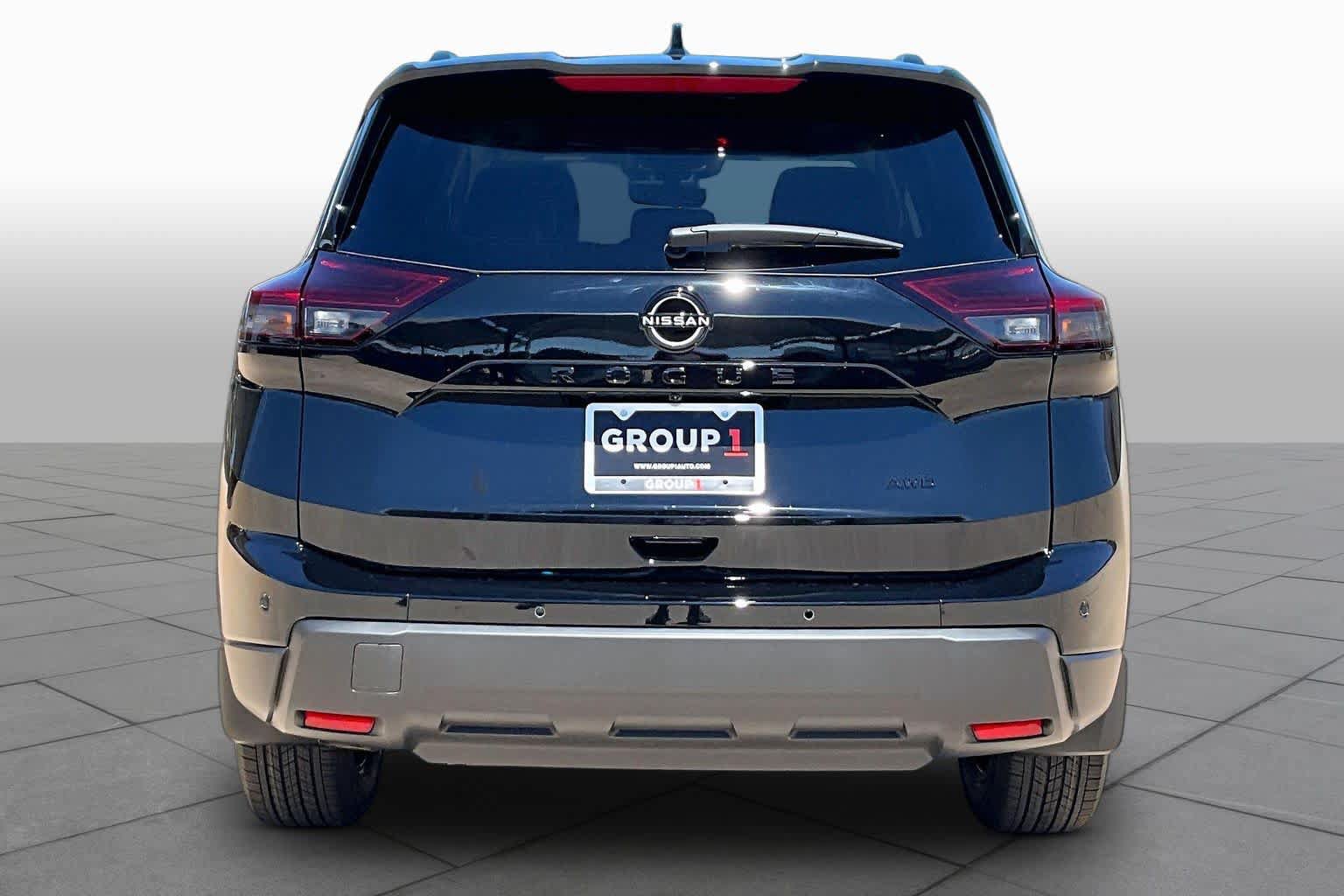 New 2026 Nissan Rogue Dark Armor AWD/4WD image 4