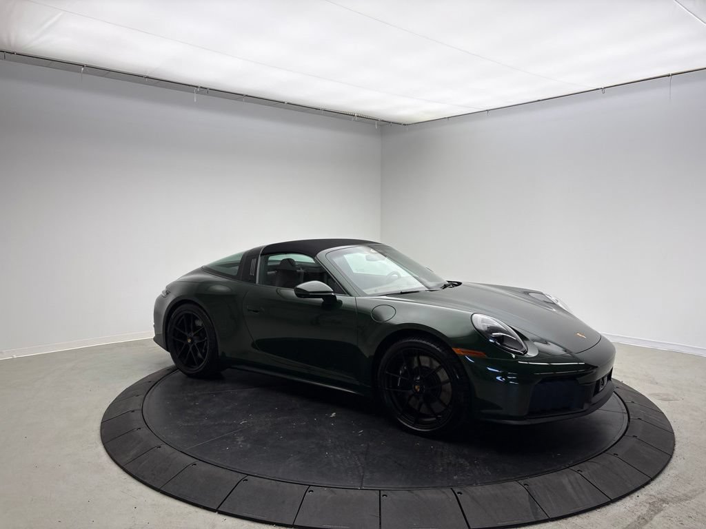 New 2026 Porsche 911 Targa 4 GTS AWD/4WD image 9