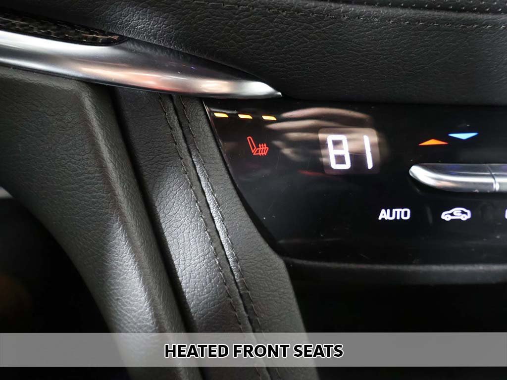 Used 2022 Cadillac XT5 Sportv w/ Technology Package image 9