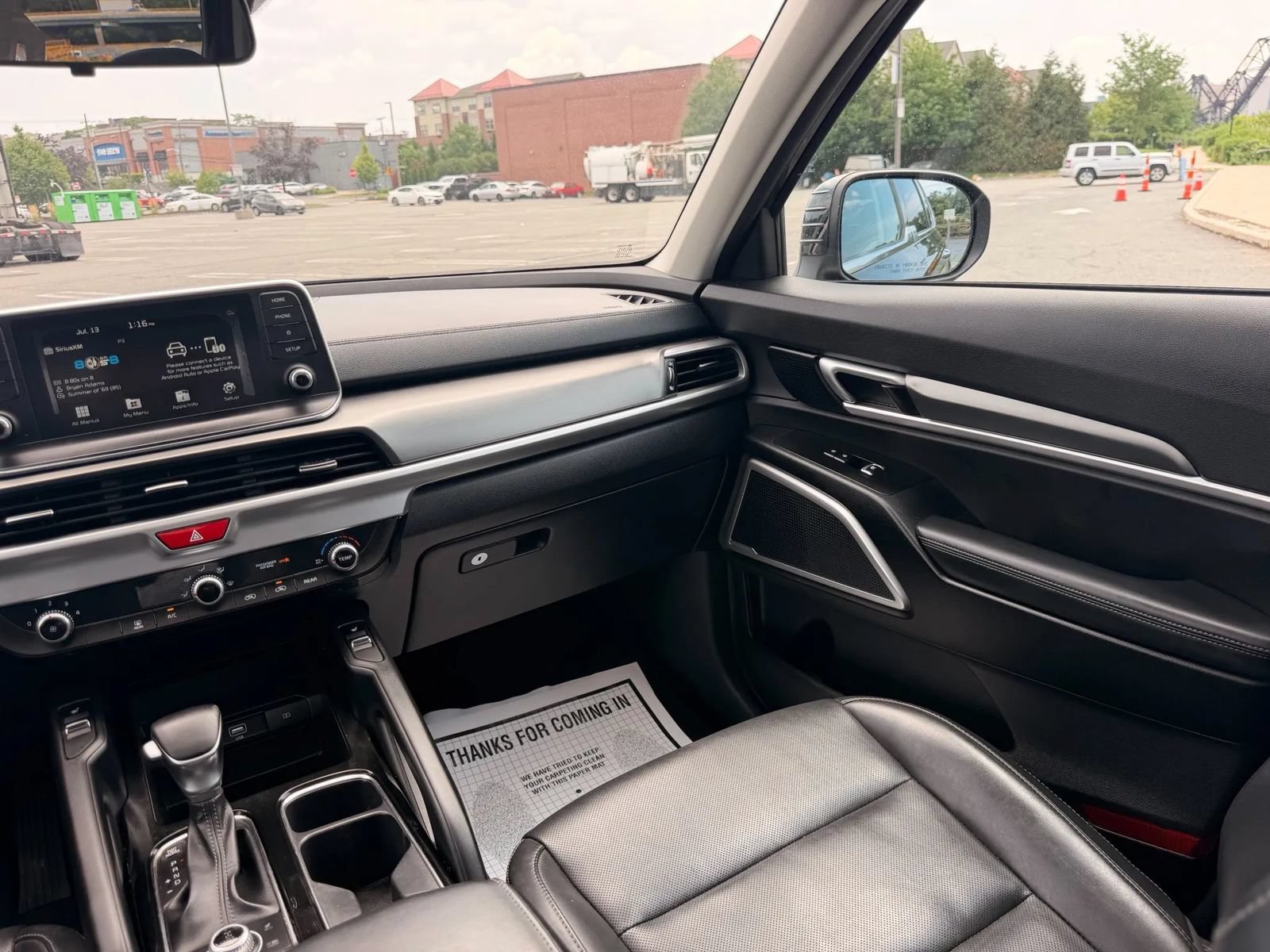 Used 2021 Kia Telluride S AWD/4WD image 33