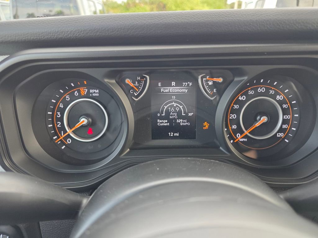 New 2026 Jeep Gladiator Sport image 19