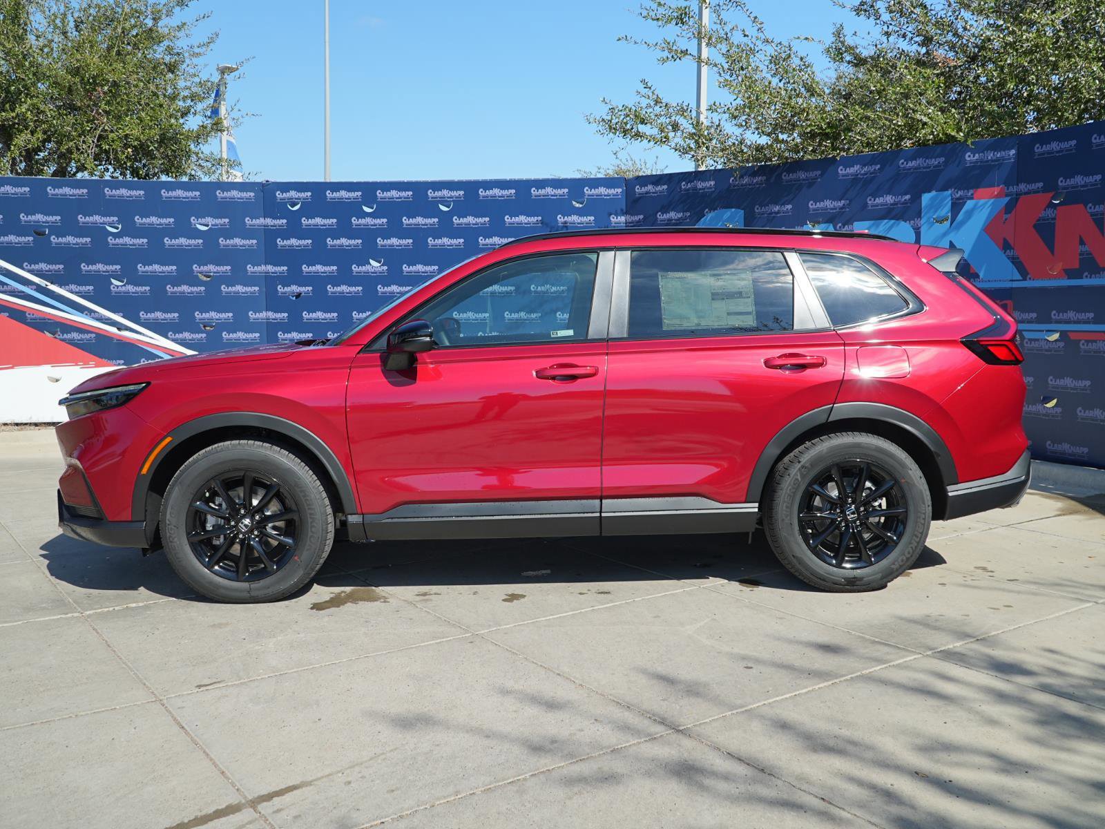 New 2026 Honda CR-V Sport image 10