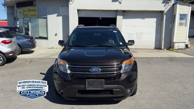 Used 2013 Ford Explorer Limited w/ Class III Trailer Tow Pkg AWD/4WD image 5