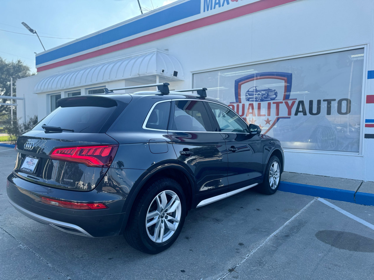 Used 2020 Audi Q5 2.0T Premium image 28