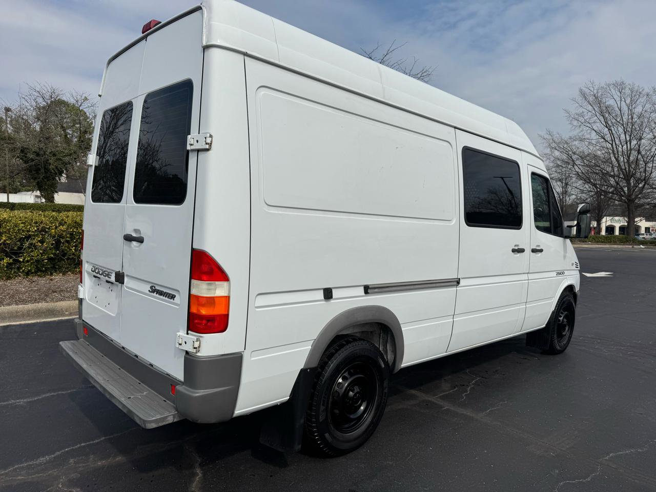 Used 2006 Dodge Sprinter 2500 w/ PWR Convenience Group image 5
