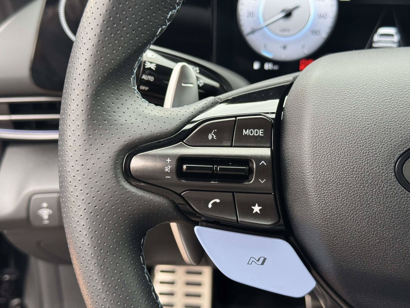 Used 2025 Hyundai Elantra N FWD image 24
