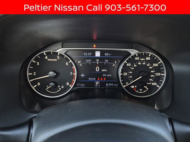 New 2025 Nissan Altima 2.5 SL image 15