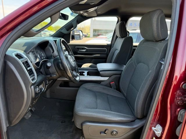 Used 2019 RAM 1500 Big Horn AWD/4WD image 12