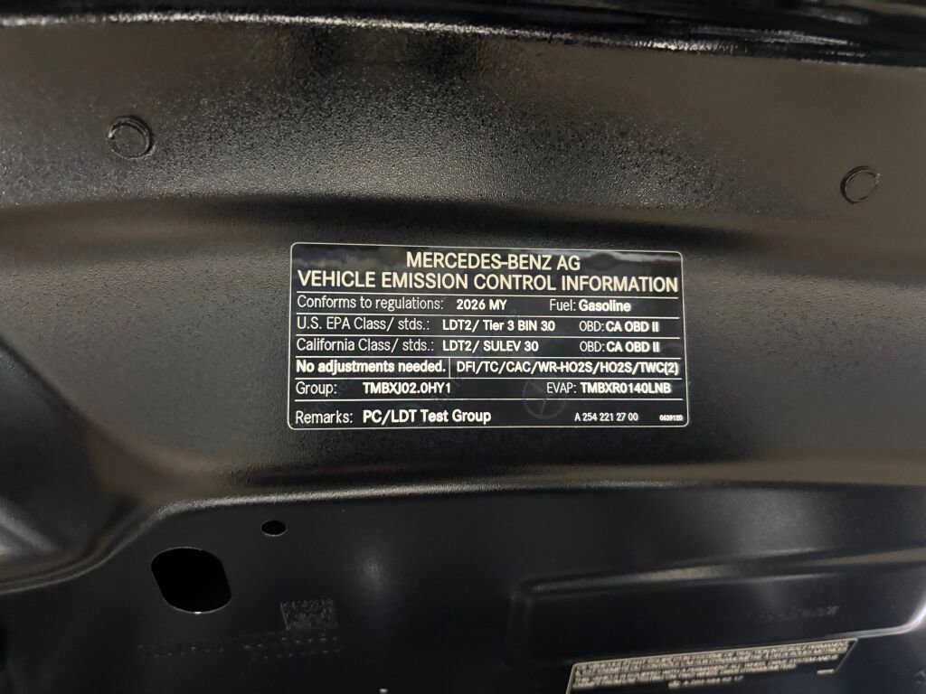 New 2026 Mercedes-Benz GLC 300 4MATIC image 32