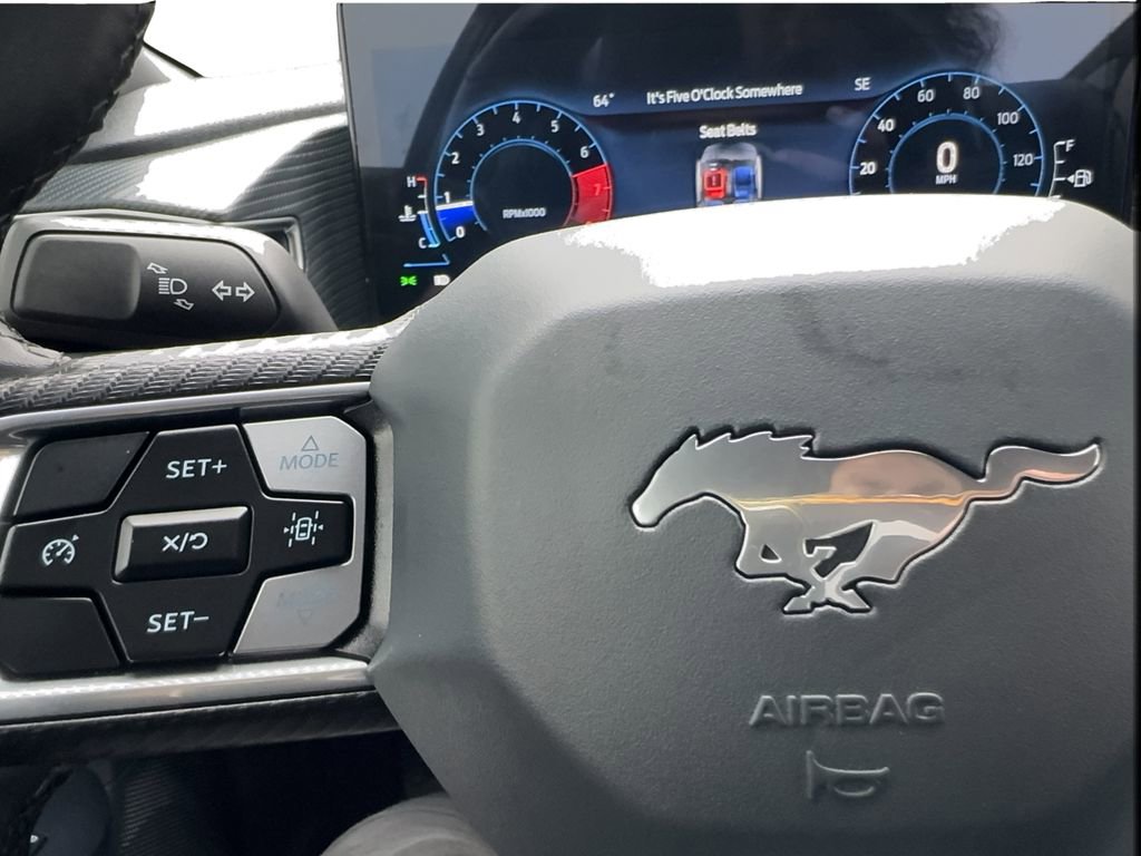 Used 2026 Ford Mustang Premium RWD image 39