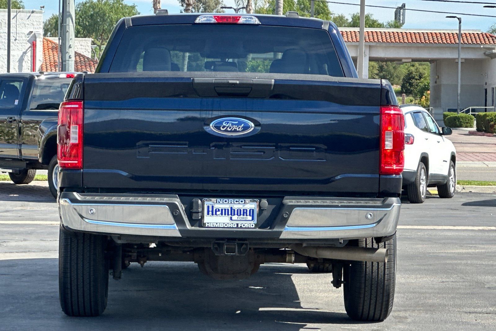 Used 2023 Ford F150 Lariat image 5